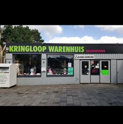 Kringloop Warenhuis Hellevoetsluis, openingstijden
