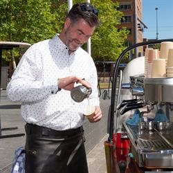 CasaBarista Coffee on Wheels Rotterdam, Ridderkerk openingstijden