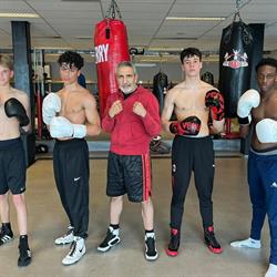 Ben Salah Gym, Purmerend openingstijden