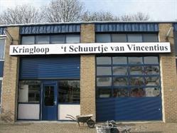 Het Schuurtje van Vincentius, Zoetermeer openingstijden