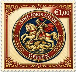 Gilde Geffen, openingstijden
