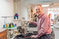 Zig Zag Borduurservice Amsterdam, openingstijden
