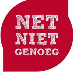 Stichting Net Niet Genoeg, Schiedam openingstijden