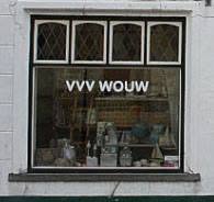 VVV-agentschap Wouw, openingstijden