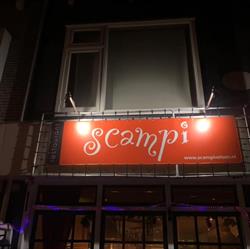 Restaurant Scampi - Velsen Noord, Velsen-Noord openingstijden