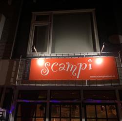 Restaurant Scampi - Velsen Noord, Velsen-Noord openingstijden