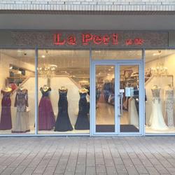 La Peri Bruidsmode & Galajurken, Amsterdam openingstijden