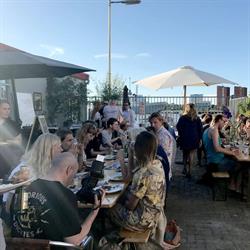 Paviljoen aan het Water, Rotterdam openingstijden