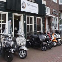De Scootermolen, Zaandijk openingstijden