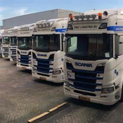 R&C Logistiek B.V., Bergeijk openingstijden