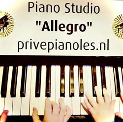 Pianoles Zaandam, openingstijden