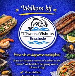 T Twense Vishuus, Enschede openingstijden