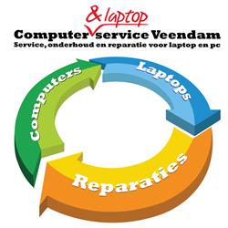 Computerservice Veendam, openingstijden