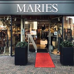 Maries voor Hem & Haar, Asten openingstijden