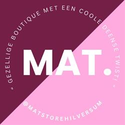 MAT store, Hilversum openingstijden