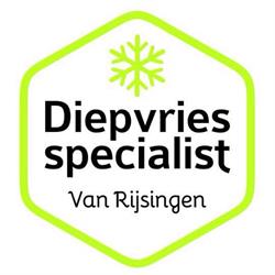 Van Rijsingen Diepvries Helmond, openingstijden