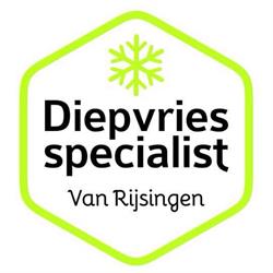 Van Rijsingen Diepvries Helmond, openingstijden