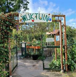 Wijktuin Achterveld/Groenvliet - Groen Trefpunt, IJsselstein openingstijden