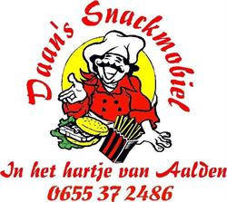 Daan's Snackmobiel, Aalden openingstijden