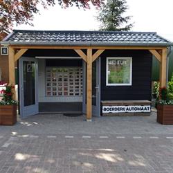 Boerderijautomaat Waverveen, openingstijden