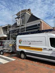 Van Der Veen Schilderwerken, Hoogezand openingstijden