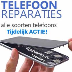 Gsm Reparatie Leerdam myPhoneFix.nl, openingstijden