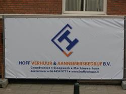 Hoff Verhuur & Aannemersbedrijf B.V., Boskoop openingstijden