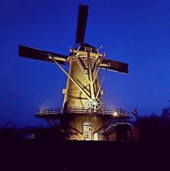 Korenmolen d'Arke, Oostkapelle openingstijden