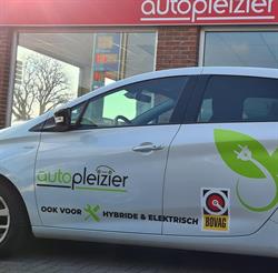 Autopleizier, Loppersum openingstijden