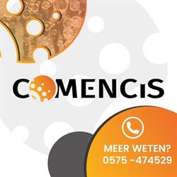 Comencis - Full Service Reclamebureau, Zutphen openingstijden