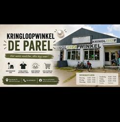 Kringloopwinkel De PAREL, Leimuiden openingstijden