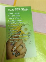CCS Nails, Amsterdam Zuidoost openingstijden
