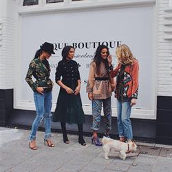 Laque Boutique, Amsterdam openingstijden