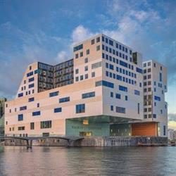 Het gerechtshof Amsterdam, openingstijden