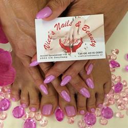 Viet's Nails & Beauty, 's-Gravenhage openingstijden
