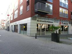 Kimchi Den Haag, openingstijden