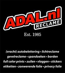 ADAL Reclame Alphen aan den Rijn, openingstijden