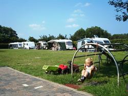 Minicamping De Tien Morgen, Limmen openingstijden