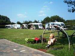 Minicamping De Tien Morgen, Limmen openingstijden