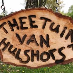 Theetuin Hulshorst, openingstijden