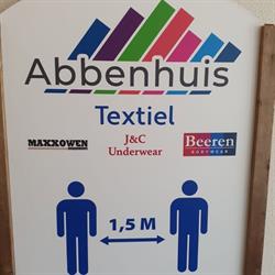 Abbenhuis Textiel, Arnhem openingstijden