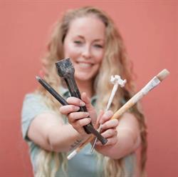 Wen's Body Art Bodycasting & Mozaïek, Sprundel openingstijden