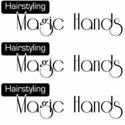 Hairstyling Magic Hands Hilversum, openingstijden