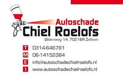 Autoschade Chiel Roelofs, Zelhem openingstijden