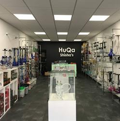 HuQa Shisha's, Rotterdam openingstijden