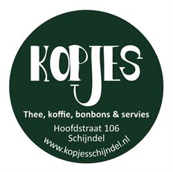 Kopjes, Schijndel openingstijden