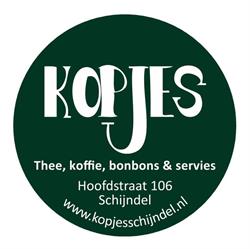Kopjes, Schijndel openingstijden