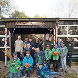 Scouting G.J. Geysendorffer, Oostvoorne openingstijden