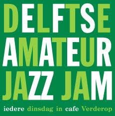 Delftse Amateur Jazz Jam, openingstijden