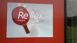 TTV Reflex Maarn, openingstijden